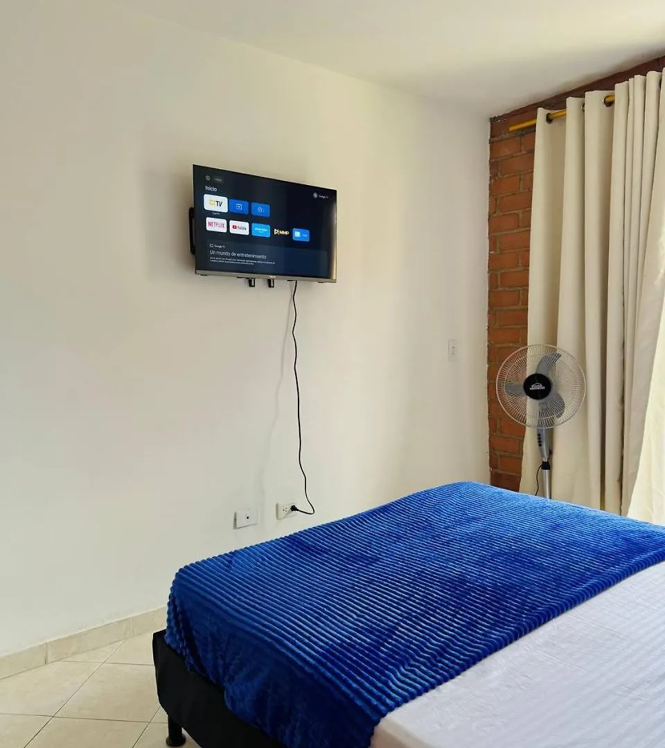 Espectacular Apartamento Sector Laureles Estadio 3 Habitaciones Hasta 7 Personas Medellin 0*,  Colombia