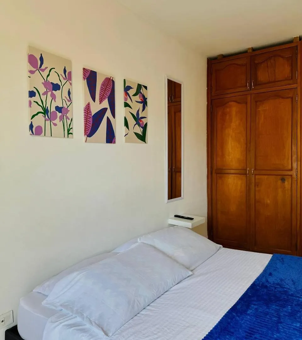 Espectacular Apartamento Sector Laureles Estadio 3 Habitaciones Hasta 7 Personas Medellin