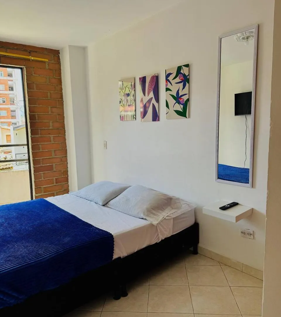 Apartment Espectacular Apartamento Sector Laureles Estadio 3 Habitaciones Hasta 7 Personas Medellin