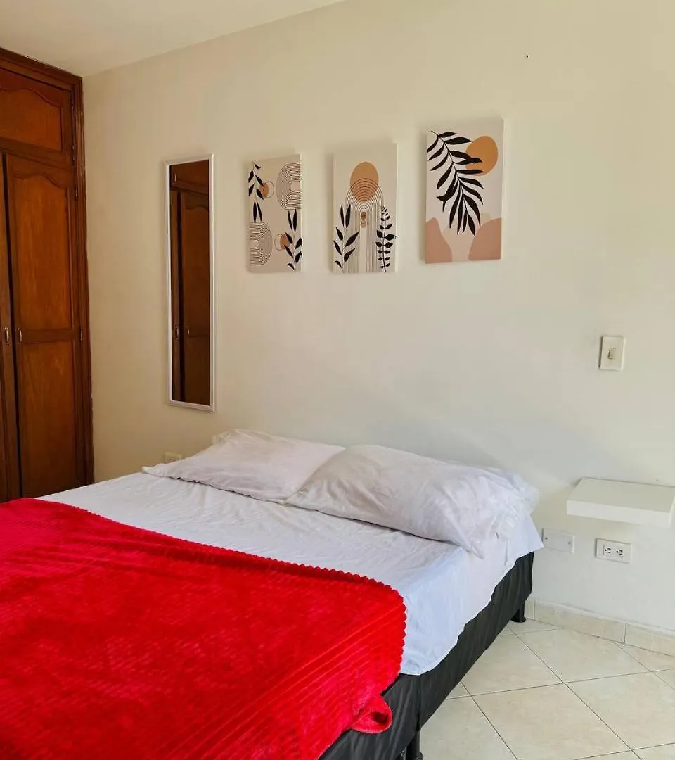 Espectacular Apartamento Sector Laureles Estadio 3 Habitaciones Hasta 7 Personas Medellin 0*,