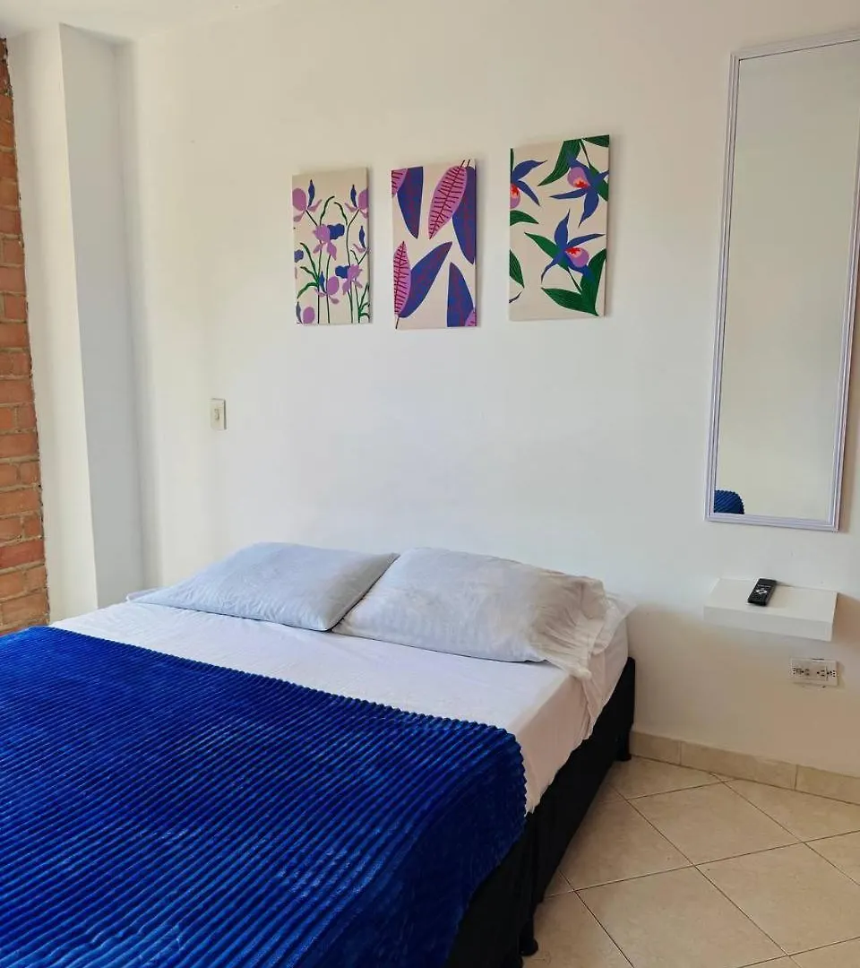 Espectacular Apartamento Sector Laureles Estadio 3 Habitaciones Hasta 7 Personas Medellin