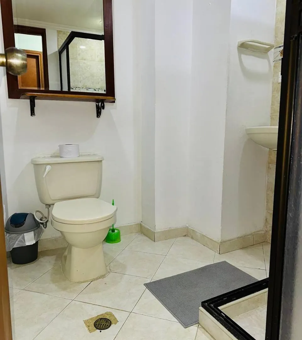 Espectacular Apartamento Sector Laureles Estadio 3 Habitaciones Hasta 7 Personas Medellin Colombia