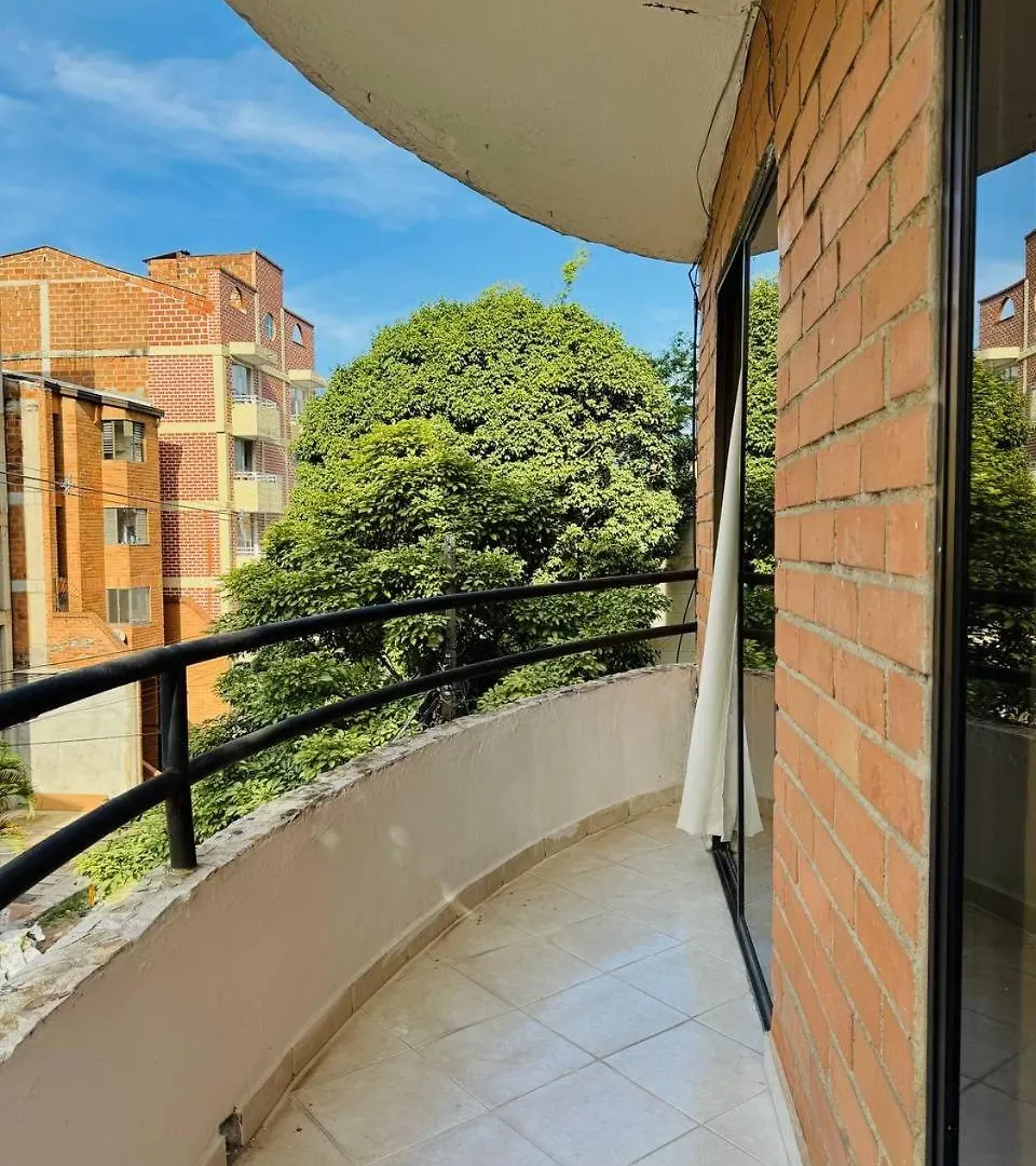Espectacular Apartamento Sector Laureles Estadio 3 Habitaciones Hasta 7 Personas Medellin Apartment
