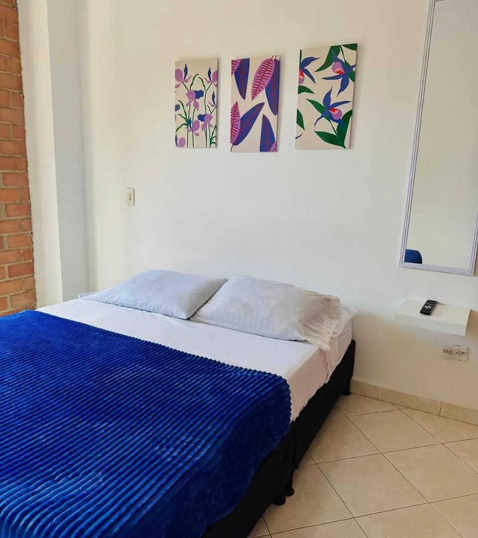 Apartment Espectacular Apartamento Sector Laureles Estadio 3 Habitaciones Hasta 7 Personas Medellin Colombia